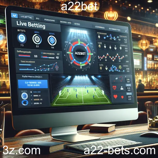 Emoção em Tempo Real: Apostando ao Vivo na a22bet