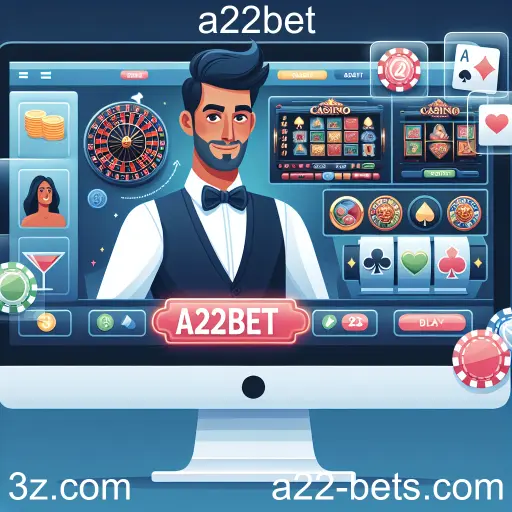 a22bet: Descubra a Emoção do Poker Online na A22Bet