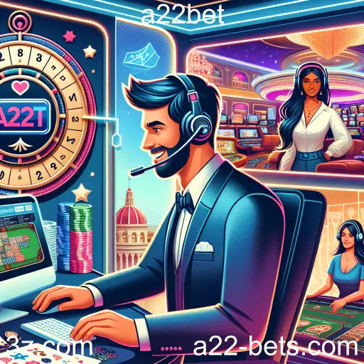 Explorando a Categoria de Jogos Diversos na A22bet